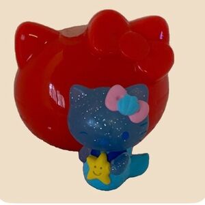 Sanrio Mermaid 🧜‍♀️ Hello Kitty Collectible with Case